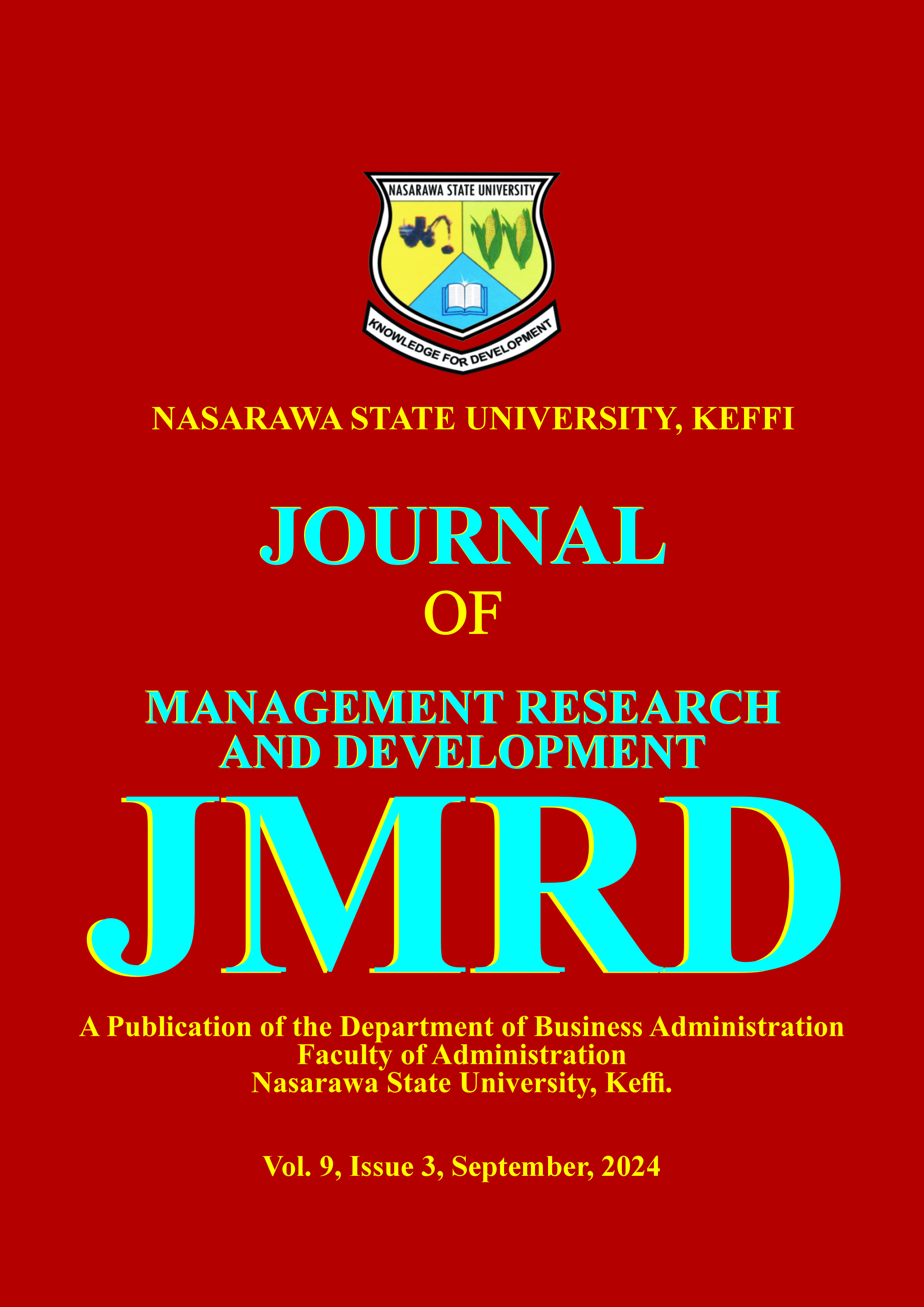 Vol 9(3) September, 2024