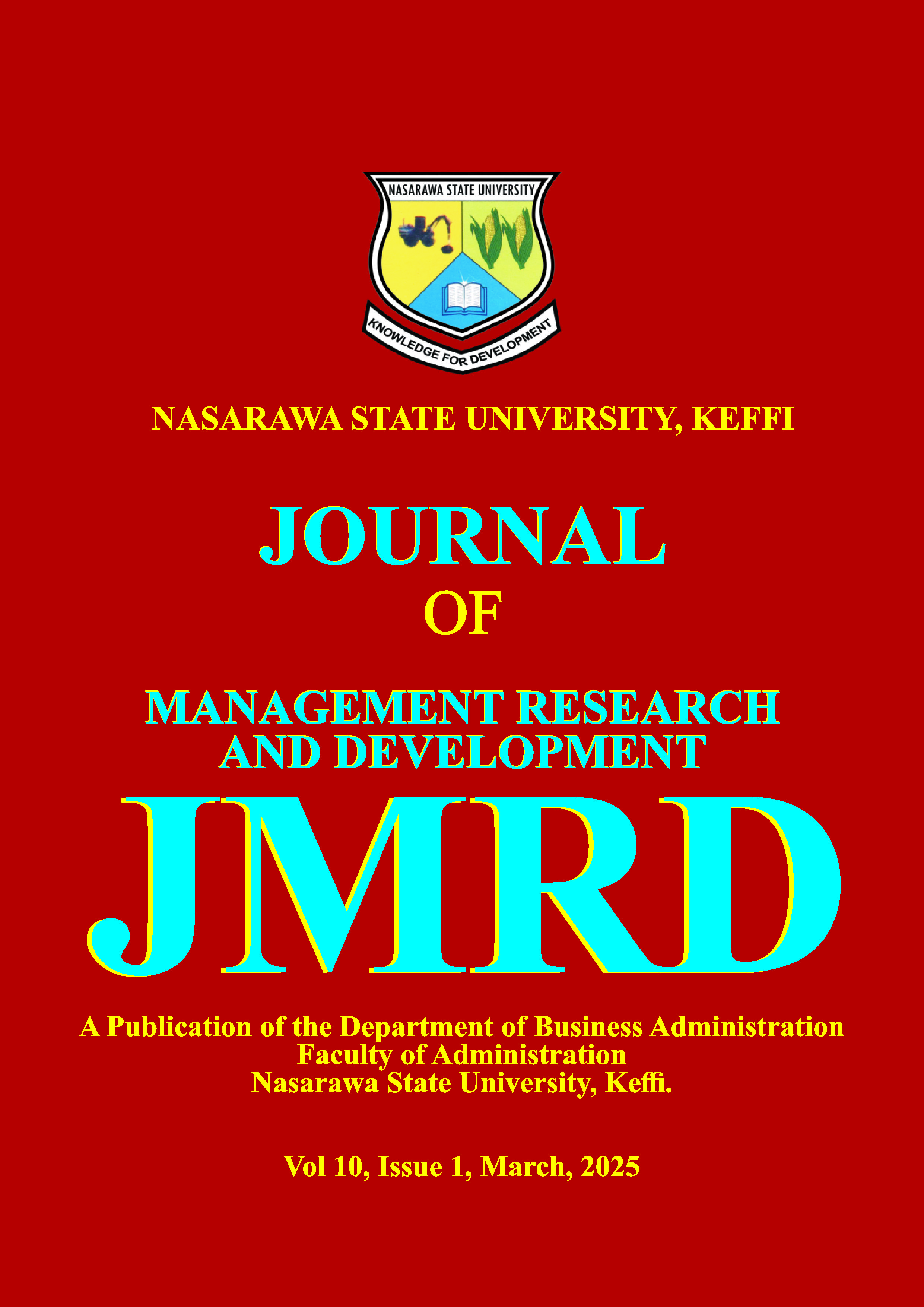 Vol 10(1) March, 2025